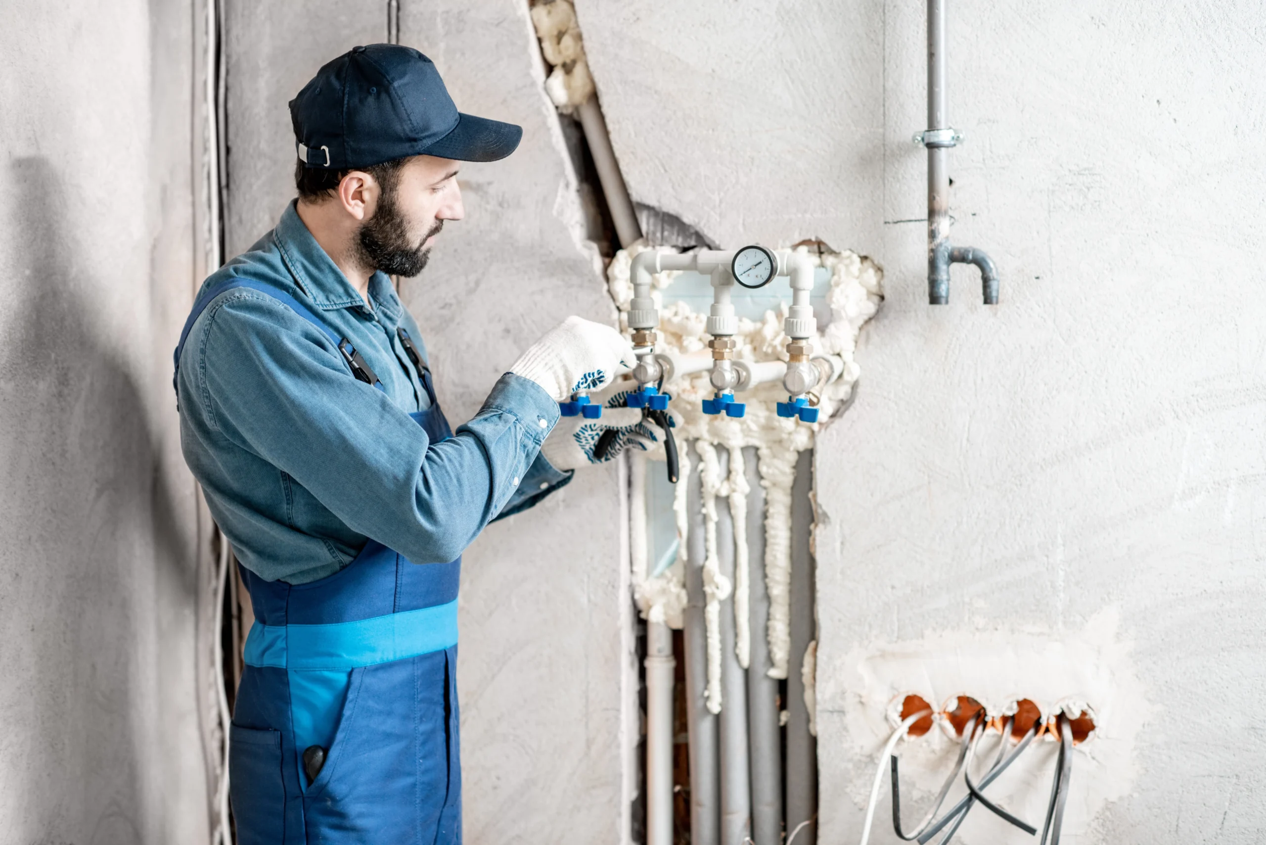Gas Plumber in Caroline Springs