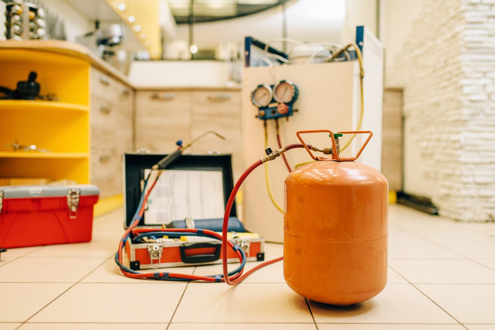 Gas Leak Emergency Repair - SJSPlumbing