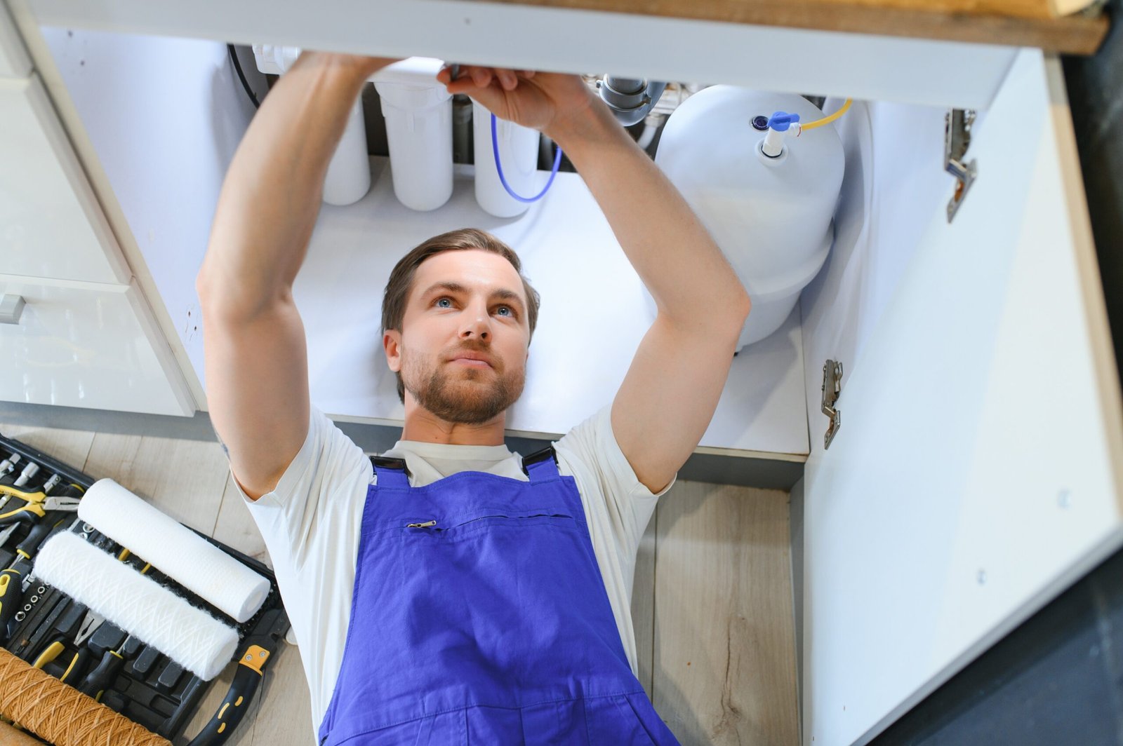 Hot Water Plumber SJSPlumbing