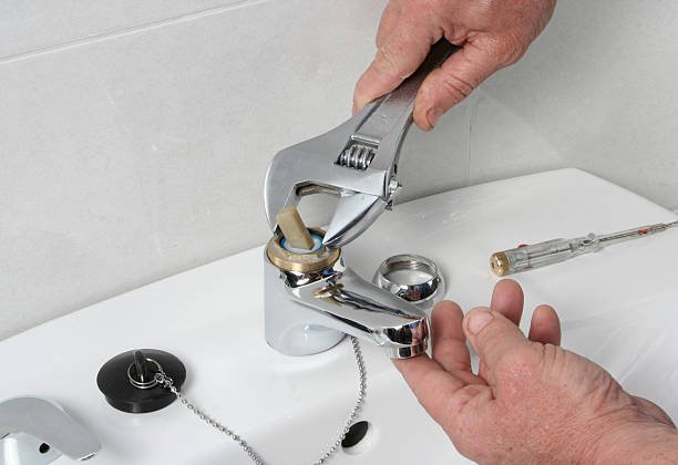 leaking tap repair - SJSPlumbing