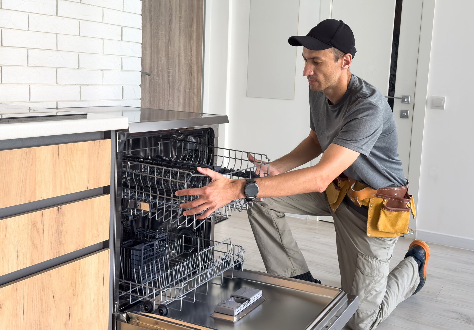 Dishwasher Installation