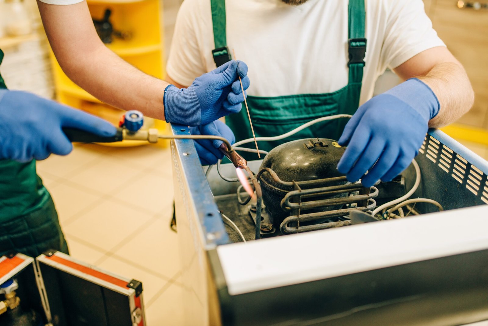 Plumber In Caroline Springs