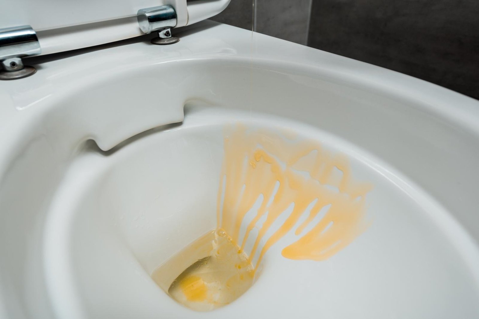 Leaking Toilets