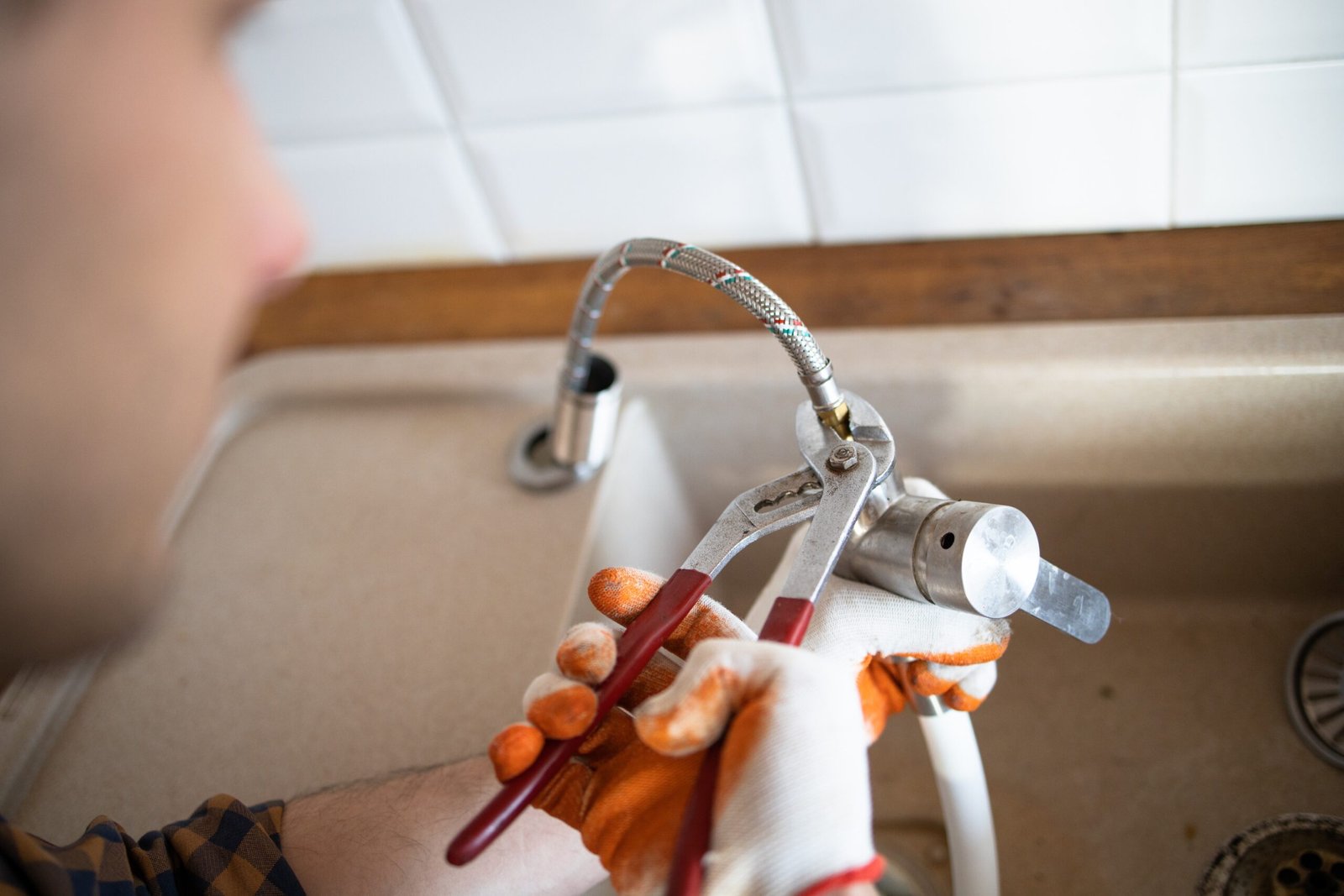Plumbers in Sydenham