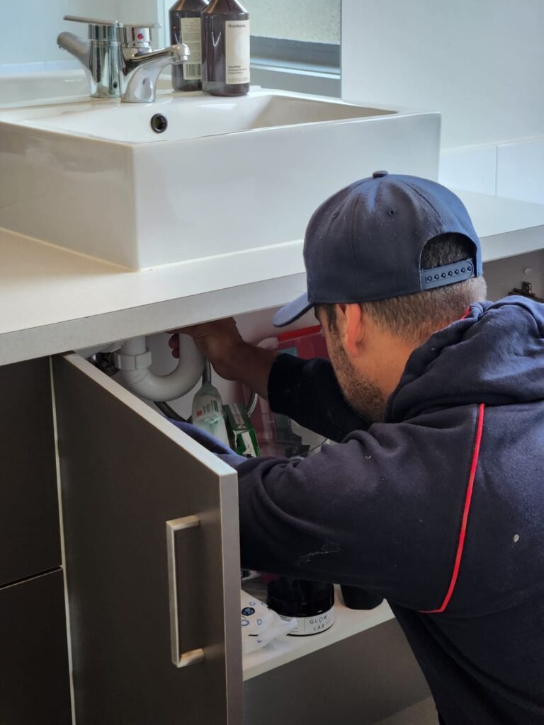 Resedential Plumber in Maribyrnong