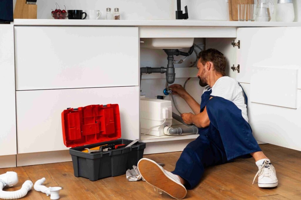 Plumbing Maintenance Caroline Springs.