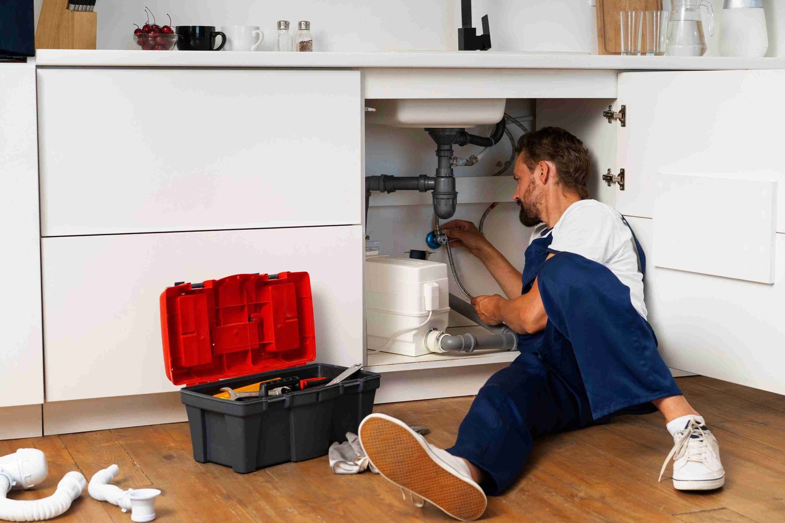 Plumbing Maintenance Caroline Springs.
