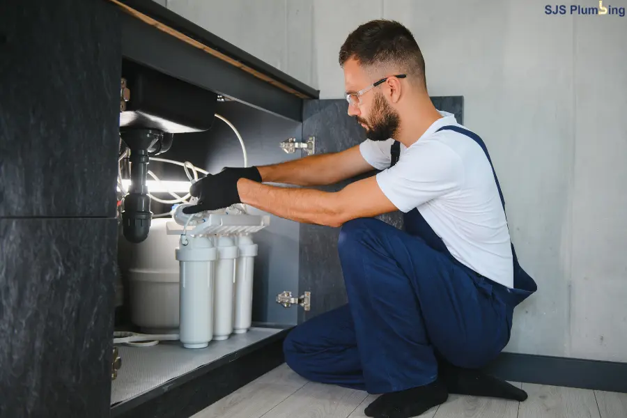 Hot Water System Repair Caroline Springs